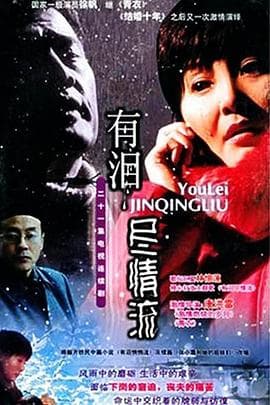 有泪尽情流 - 国产剧 (2004) 海报
