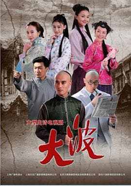 大波 - 国产剧 (2014) 海报
