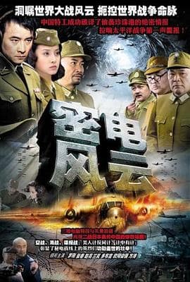 密电风云 - 国产剧 (2005) 海报