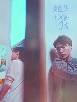 姐姐的小狼友 - 国产剧 (2021) 海报