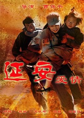 延安爱情 - 国产剧 (2010) 海报