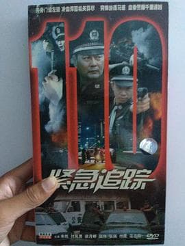 紧急追踪 - 国产剧 (2002) 海报