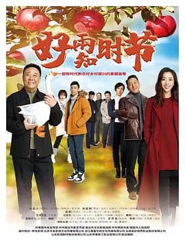 好雨知时节 - 国产剧 (2021) 海报