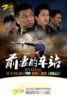 前妻的车站 - 国产剧 (2010) 海报