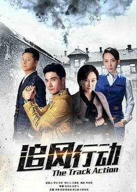 追风行动 - 国产剧 (2018) 海报
