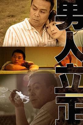 男人立正 - 国产剧 (2007) 海报