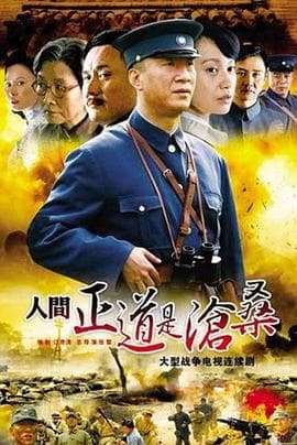 人间正道是沧桑 - 国产剧 (2009) 海报