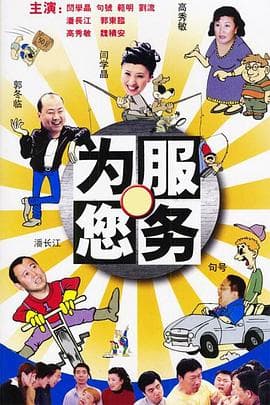 为您服务 - 国产剧 (2003) 海报