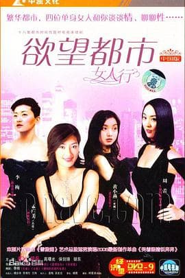 女人行 - 国产剧 (2006) 海报