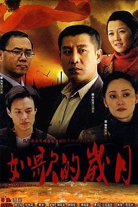 如歌的岁月 - 国产剧 (2007) 海报