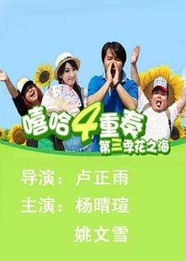 嘻哈四重奏第三季 - 国产剧 (2010) 海报