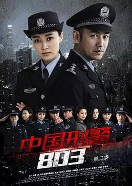 中国刑警803英雄本色 - 国产剧 (2017) 海报