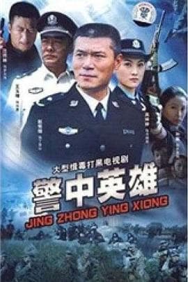 警中英雄 - 国产剧 (2008) 海报