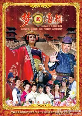 梦回唐朝 - 国产剧 (2013) 海报