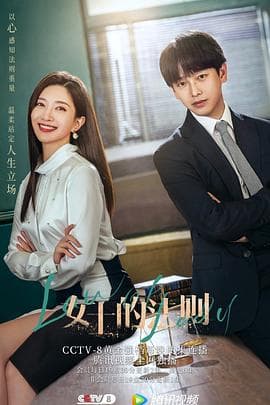 女士的法则 - 国产剧 (2022) 海报