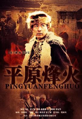 平原烽火 - 国产剧 (2012) 海报