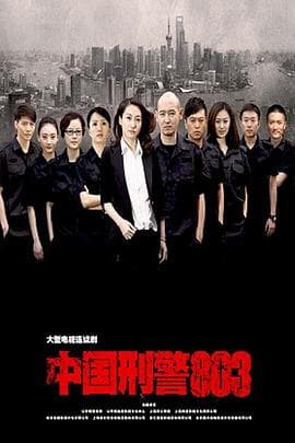 中国刑警803 - 国产剧 (2014) 海报