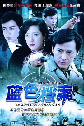 蓝色档案2008 - 国产剧 (2008) 海报