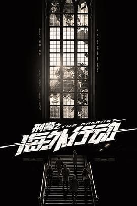 刑警之海外行动 - 国产剧 (2021) 海报