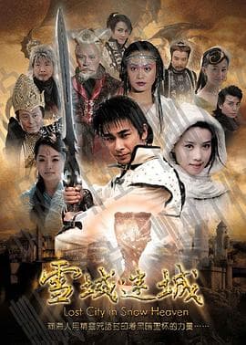 雪域迷城 - 国产剧 (2006) 海报