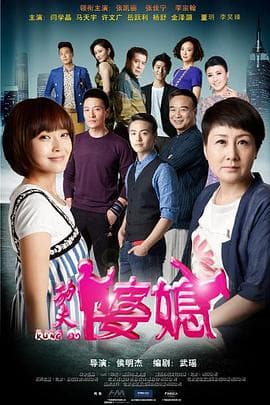 功夫婆媳 - 国产剧 (2015) 海报