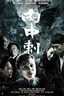 独刺 - 国产剧 (2011) 海报