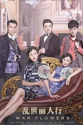 乱世丽人行 - 国产剧 (2016) 海报