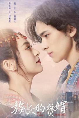 族长的赘婿 - 国产剧 (2022) 海报