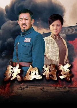 铁血将军2016 - 国产剧 (2016) 海报