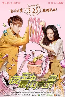 夜空中最闪亮的星 - 国产剧 (2019) 海报