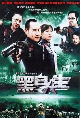 黑白人生 - 国产剧 (2007) 海报