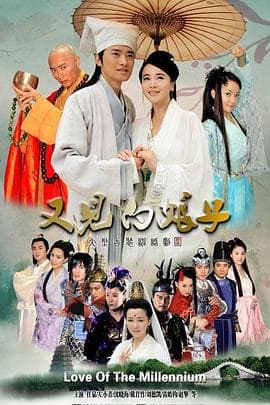 又见白娘子 - 国产剧 (2011) 海报