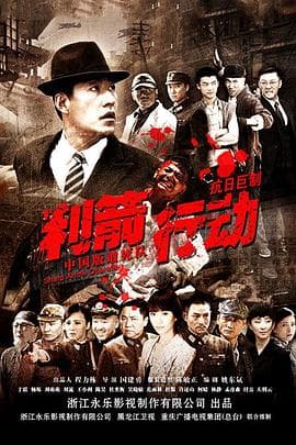 利箭行动 - 国产剧 (2012) 海报