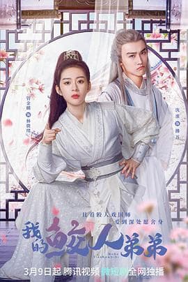 我的鲛人弟弟 - 国产剧 (2023) 海报