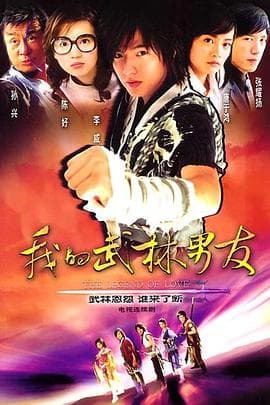 我的武林男友 - 国产剧 (2005) 海报