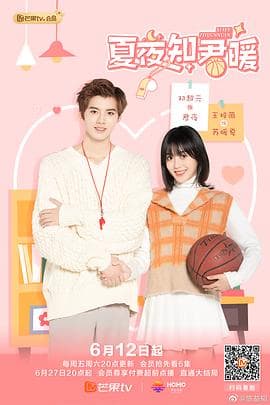 夏夜知君暖 - 国产剧 (2020) 海报
