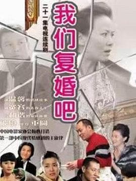 我们复婚吧 - 国产剧 (2006) 海报