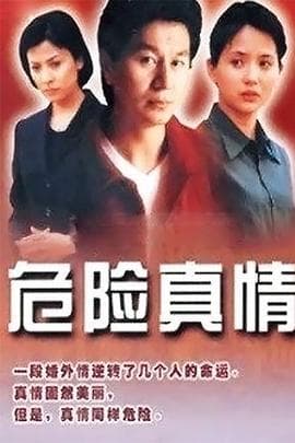 危险真情 - 国产剧 (2000) 海报
