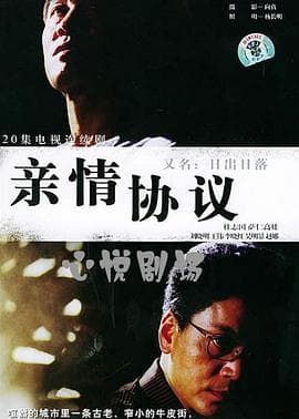 日落日出 - 国产剧 (2005) 海报