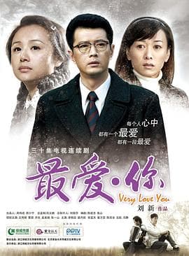 最爱·你 - 国产剧 (2012) 海报