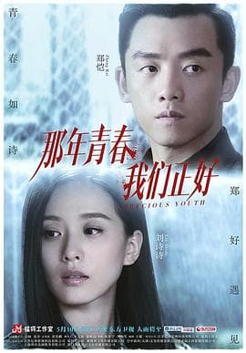 那年青春我们正好 - 国产剧 (2016) 海报