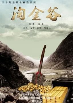 淘金谷 - 国产剧 (2011) 海报