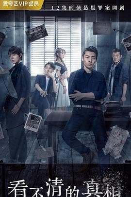 凶案现场 - 国产剧 (2020) 海报