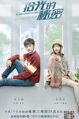 拾光的秘密 - 国产剧 (2020) 海报