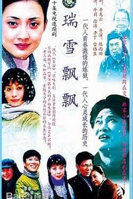 瑞雪飘飘 - 国产剧 (2003) 海报