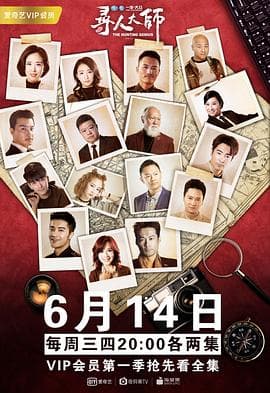 寻人大师3 - 国产剧 (2017) 海报