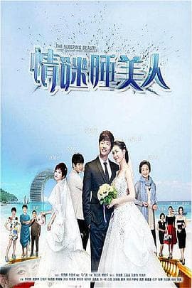 情谜睡美人 - 国产剧 (2014) 海报