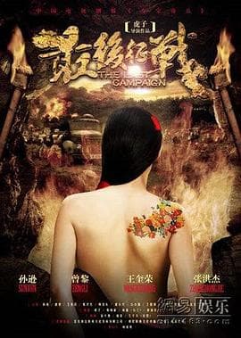 最后征战 - 国产剧 (2011) 海报