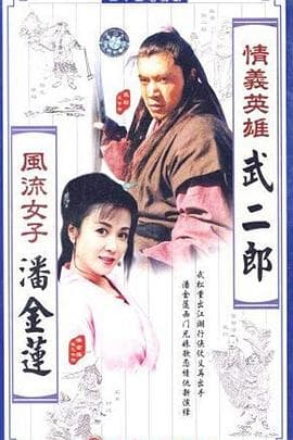 情义英雄武二郎 - 国产剧 (2000) 海报