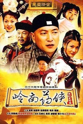 岭南药侠 - 国产剧 (2004) 海报